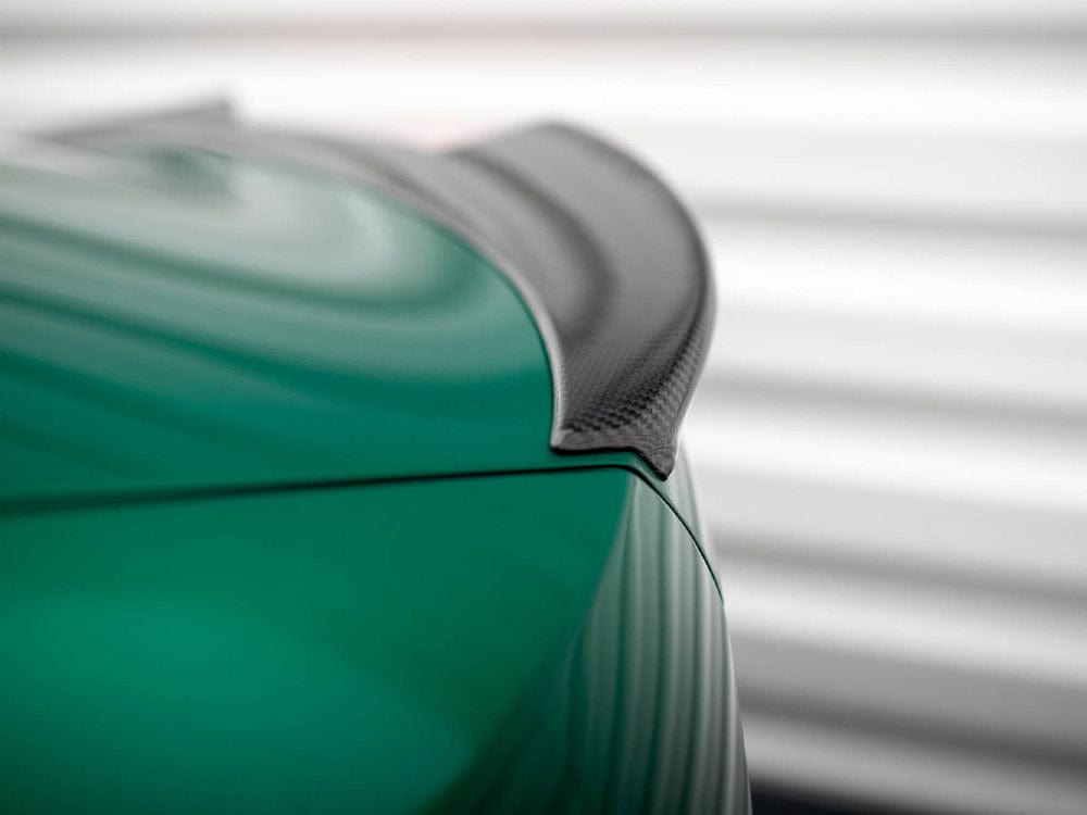 Maxton Design Carbon Fiber Tailgate Spoiler BMW M3 G80 Maxton Design SR