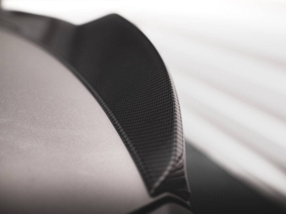 Maxton Design Carbon Fiber Tailgate Spoiler BMW M4 G82 Maxton Design SR