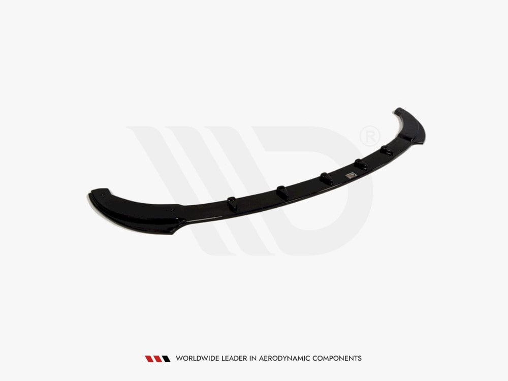 Maxton Design Carbon Look Front Splitter Bmw Z4 E85 / E86 (Facelift Model) 2006-2008 Maxton Design SR