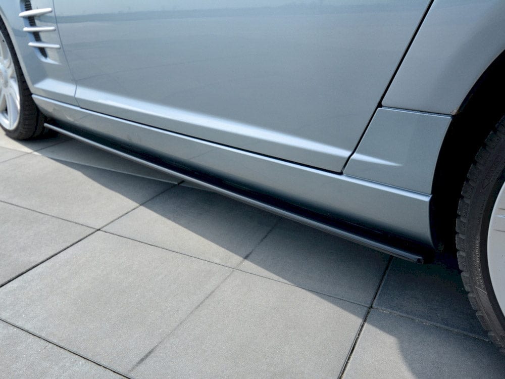 Maxton Design Carbon Look / No Side Skirts Splitters Chrysler Crossfire 2003-07 Maxton Design SR