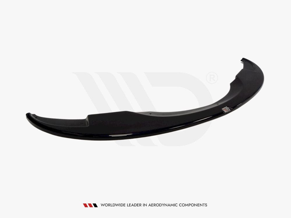 Maxton Design Carbon Look / Yellow Front Splitter Bmw M3 E92 / E93 (Preface Model) 2007-2013 Maxton Design SR