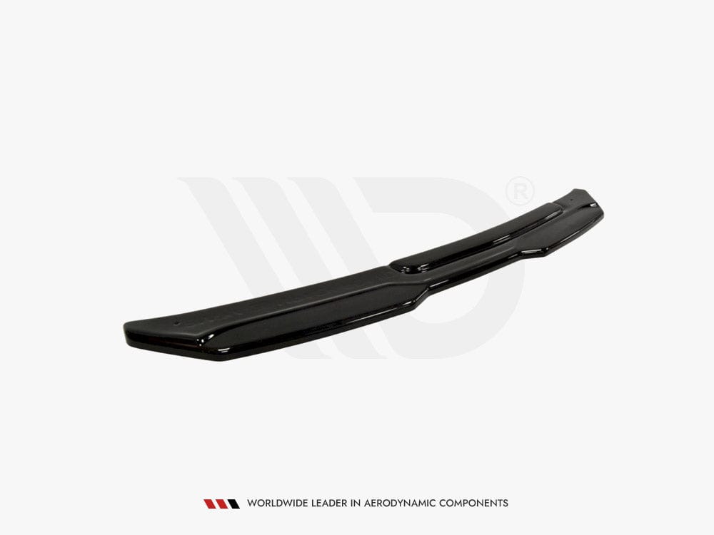 Maxton Design Central Rear Splitter BMW X4 M-Sport Maxton Design SR