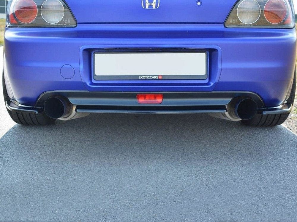 Maxton Design Central Rear Splitter Honda S2000 Maxton Design SR