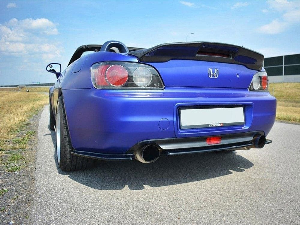 Maxton Design Central Rear Splitter Honda S2000 Maxton Design SR