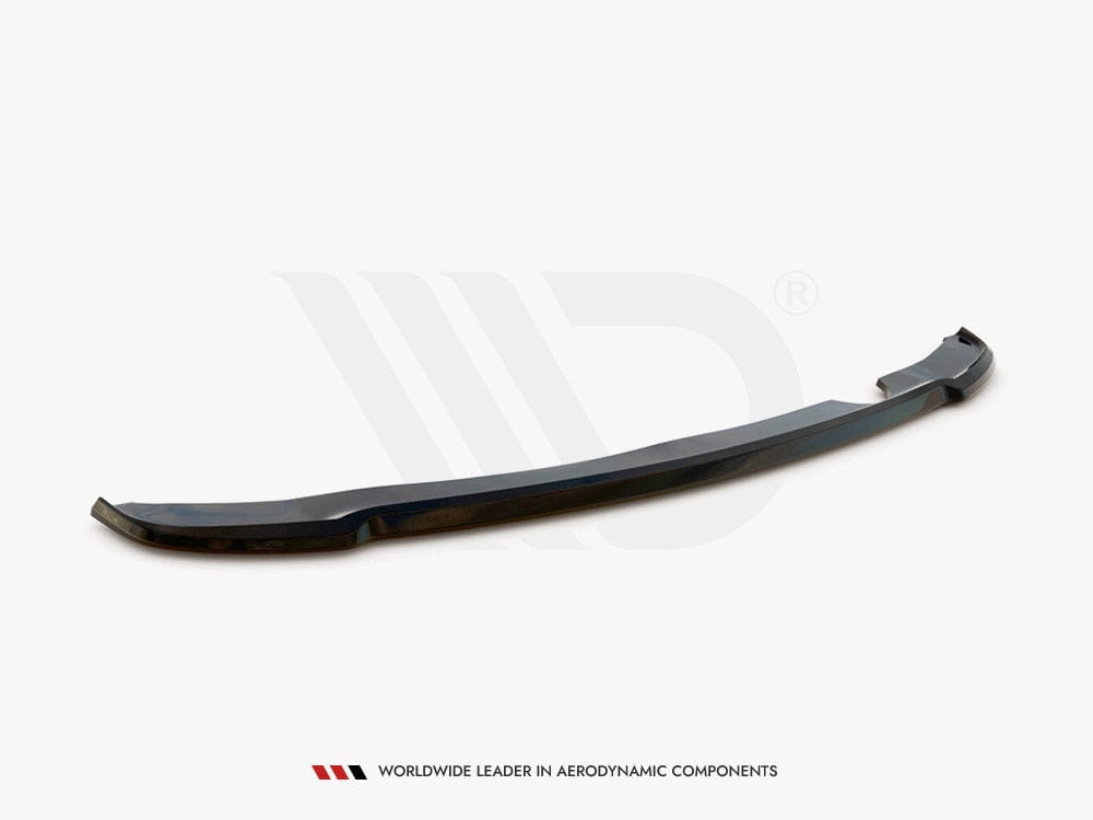 Maxton Design Central Rear Splitter Hyundai I20 Mk2 Facelift Maxton Design SR