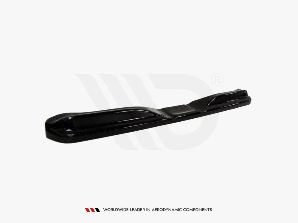 Maxton Design Central Rear Splitter V.1 Nissan 370Z 2009-2020 Maxton Design SR
