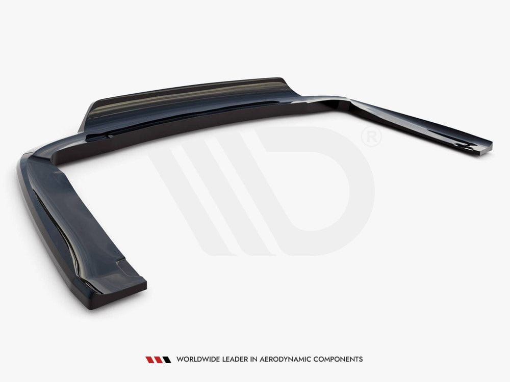 Maxton Design Central Rear Splitter (Vertical Bars) Chrysler Pacifica Mk2 Maxton Design SR