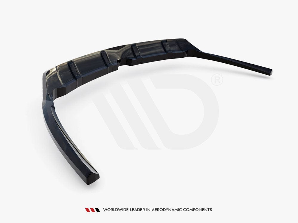 Maxton Design Central Rear Splitter (Vertical Bars) Land Rover Discovery HSE Mk5 Maxton Design SR