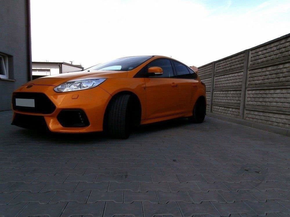 Maxton Design Front Bumper Ford Focus MK3 Preface (Focus RS 2015 Look Maxton Design SR