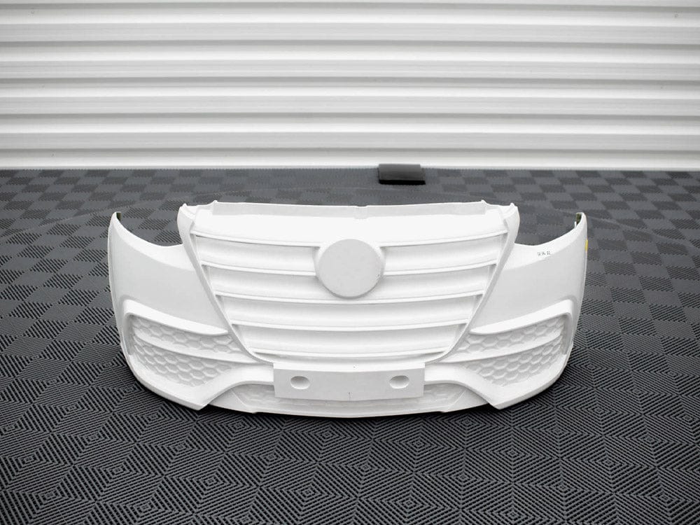 Maxton Design Front Bumper Mercedes Sprinter Mk3 Maxton Design SR