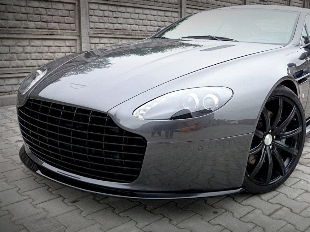 Maxton Design Front Bumper With Grill Aston Martin V8 Vantage Maxton Design SR