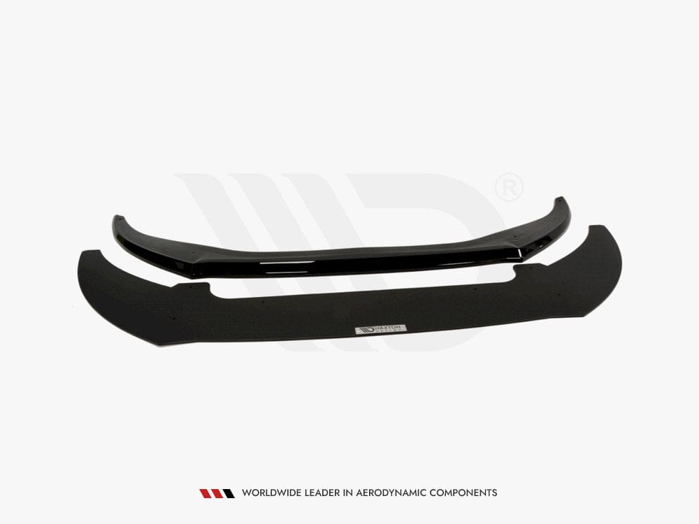 Maxton Design Front Racing Splitter Audi S6 / A6 C7 S-line (2 Splitters = 1 SET) 2011-2014 Maxton Design SR