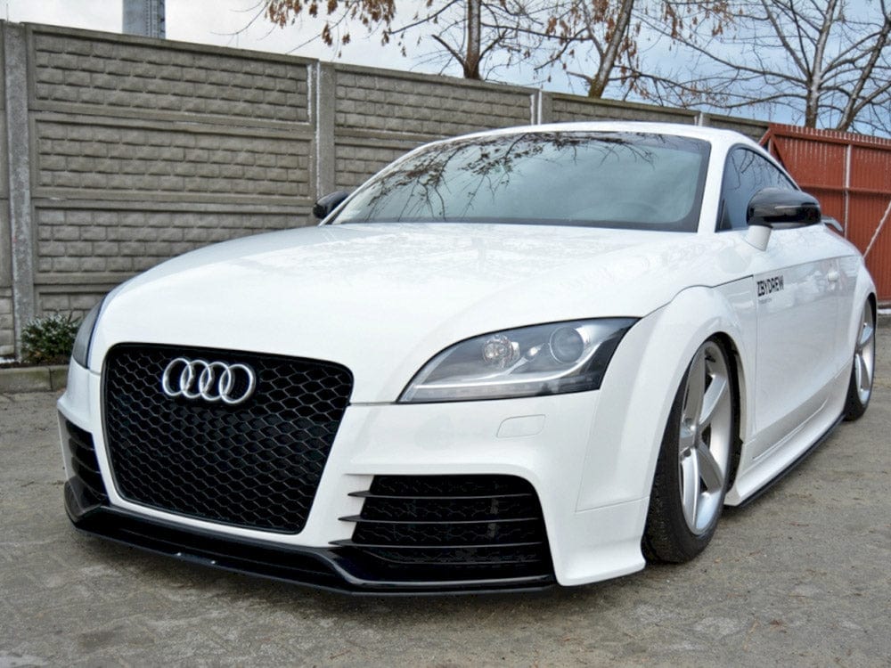 Maxton Design Front Racing Splitter Audi TT MK2 RS Maxton Design SR