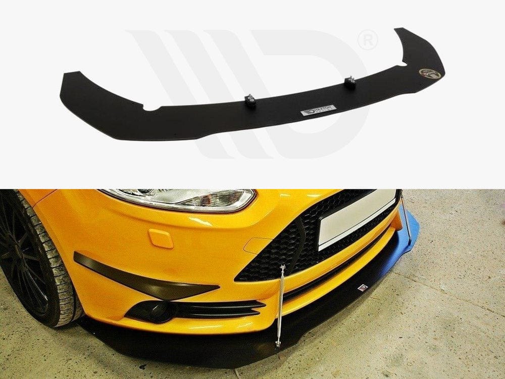 Maxton Design Front Racing Splitter Focus ST MK3 Preface Version 1 Maxton Design SR