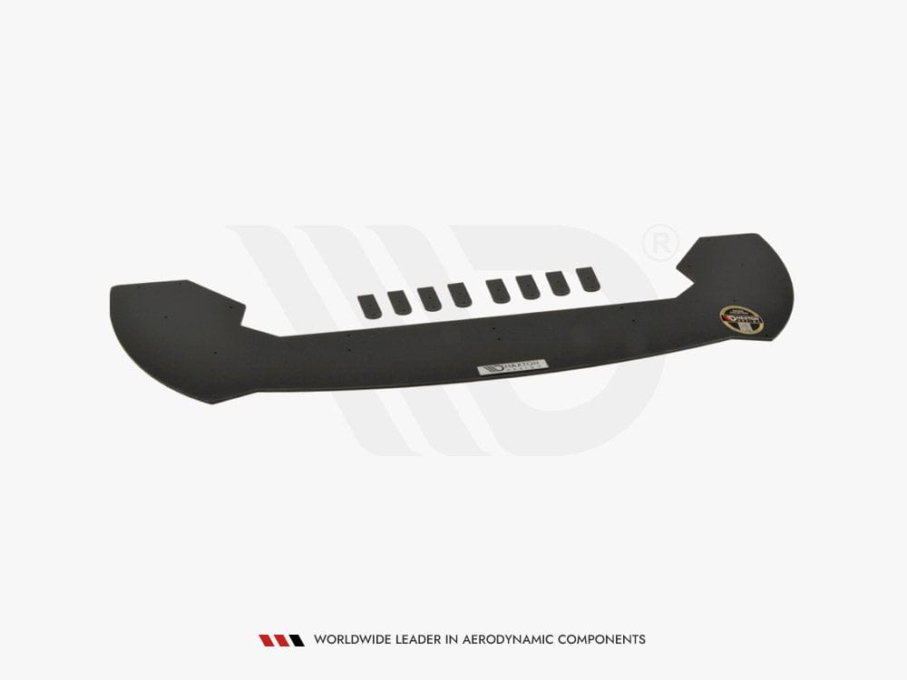 Maxton Design Front Racing Splitter V.1 Fiesta MK7 ST Facelift 2013-1017 Maxton Design SR