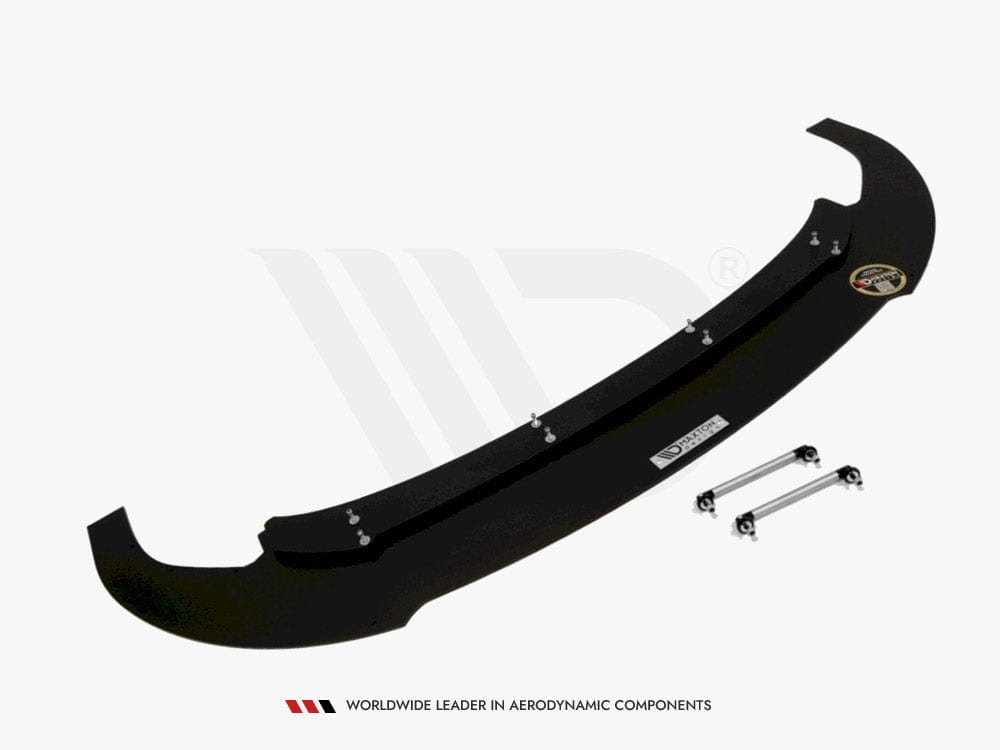 Maxton Design Front Racing Splitter VW Golf MK6 GTI 35TH Maxton Design SR