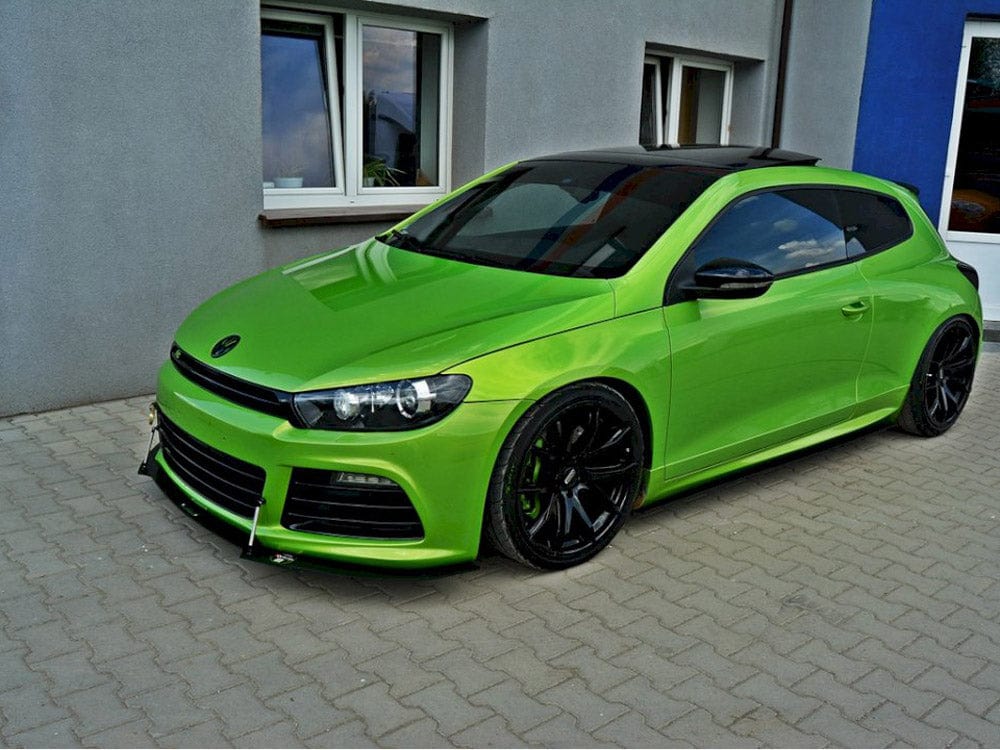 Maxton Design Front Racing Splitter VW Scirocco R Maxton Design SR