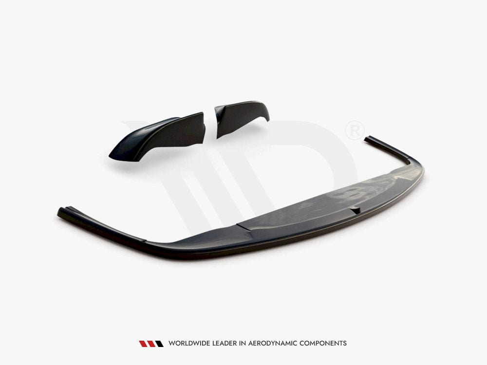 Maxton Design Front Side Splitters + Front Splitter Set BMW M5 / 5 M-Pack E39 Maxton Design SR