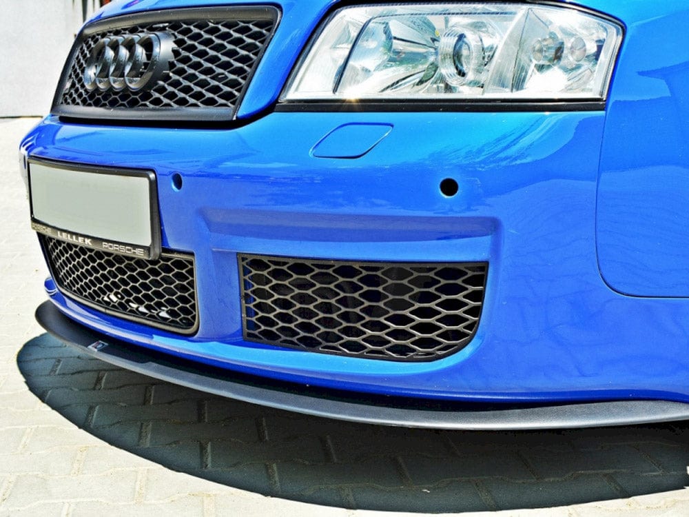 Maxton Design Front Splitter Audi RS6 C5 2002-2004 Maxton Design SR