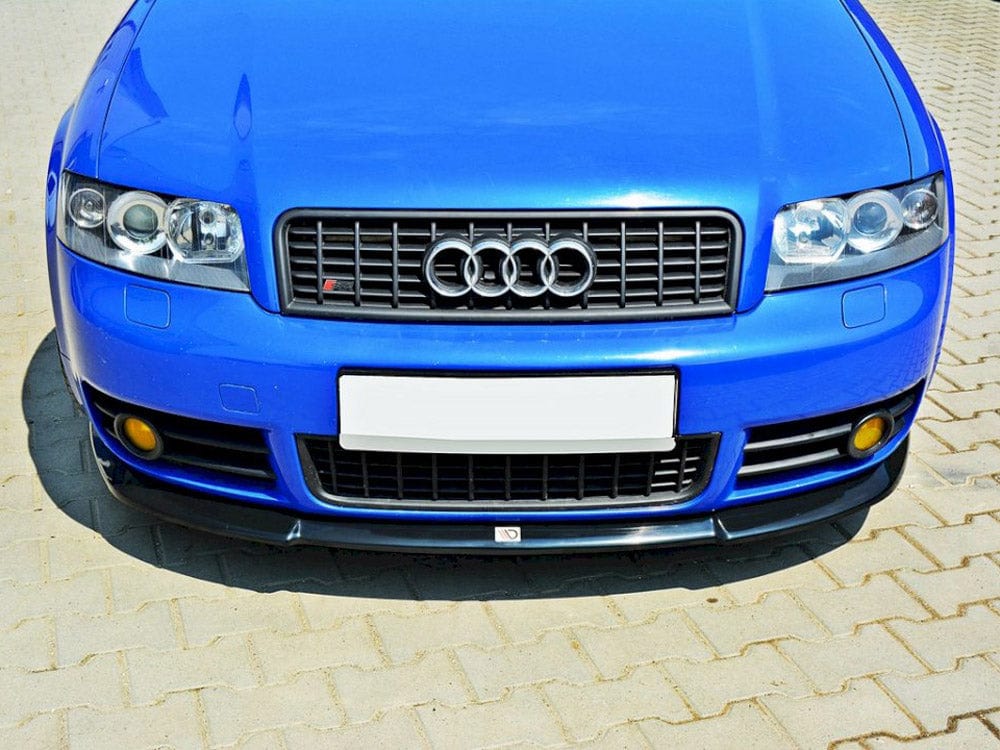 Maxton Design Front Splitter Audi S4 B6 2003-2005 Maxton Design SR