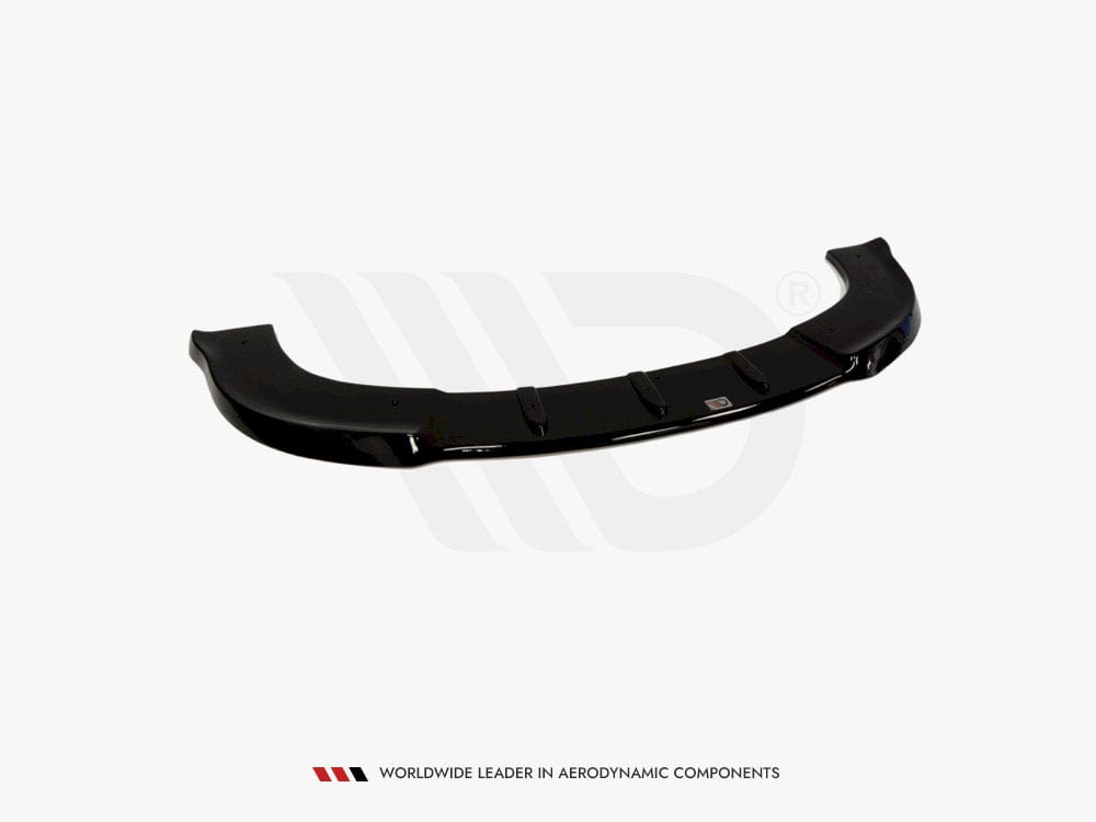 Maxton Design Front Splitter Audi TT MK1 (For Standard Bumper) 1998-2006 Maxton Design SR