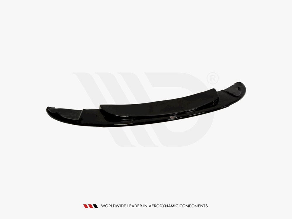 Maxton Design Front Splitter Bmw 1 E87 M-design 2004-2008 Maxton Design SR