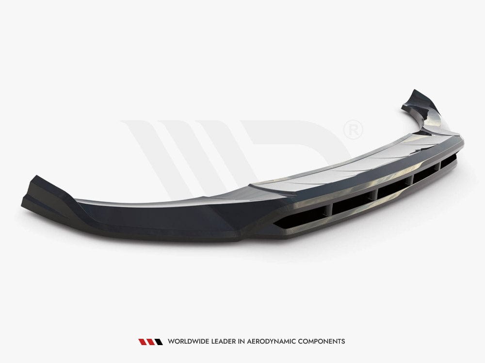 Maxton Design Front Splitter BMW X3 M-Pack G01 Facelift Maxton Design SR