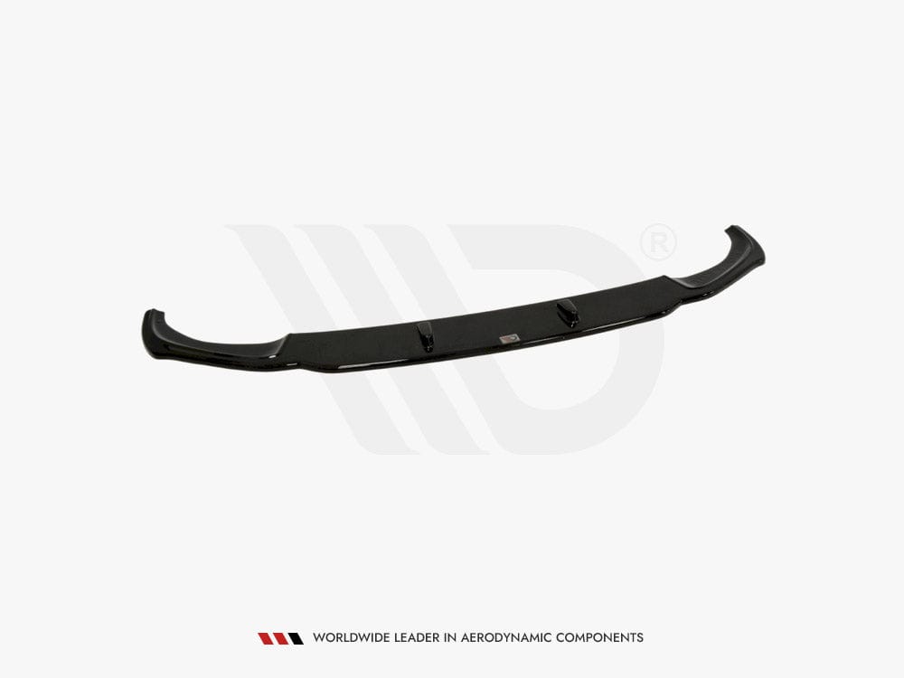 Maxton Design Front Splitter Bmw X4 M-pack 2014-UP Maxton Design SR