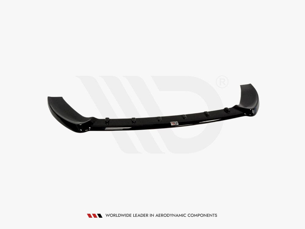 Maxton Design Front Splitter (Cupra) Fiesta MK7 ST Facelift 2013-17 Maxton Design SR