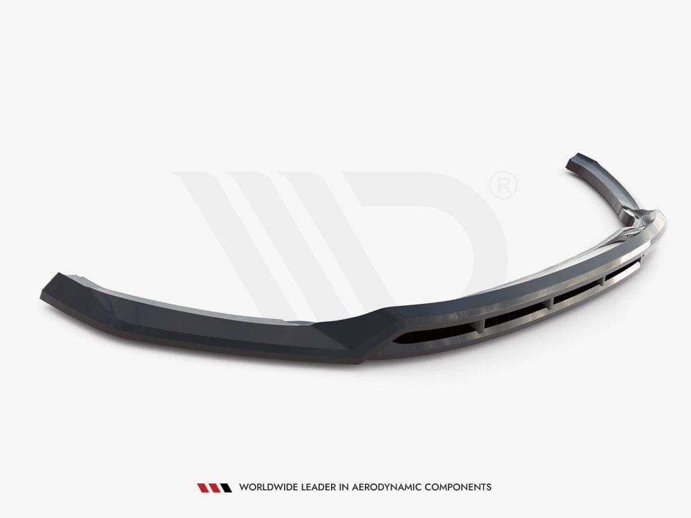 Maxton Design Front Splitter Ford Edge Mk2 Maxton Design SR