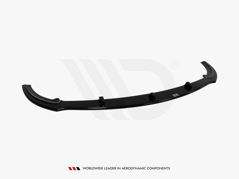 Maxton Design Front Splitter Ford Focus II ST Preface Model Maxton Design SR