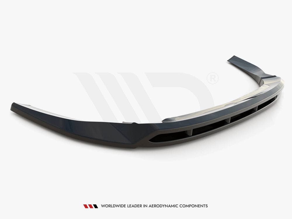 Maxton Design Front Splitter Ford Tourneo Custom Mk1 Facelift Maxton Design SR