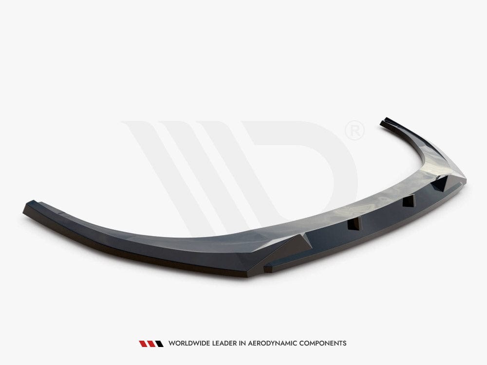 Maxton Design Front Splitter Hyundai Elantra Mk7 Maxton Design SR