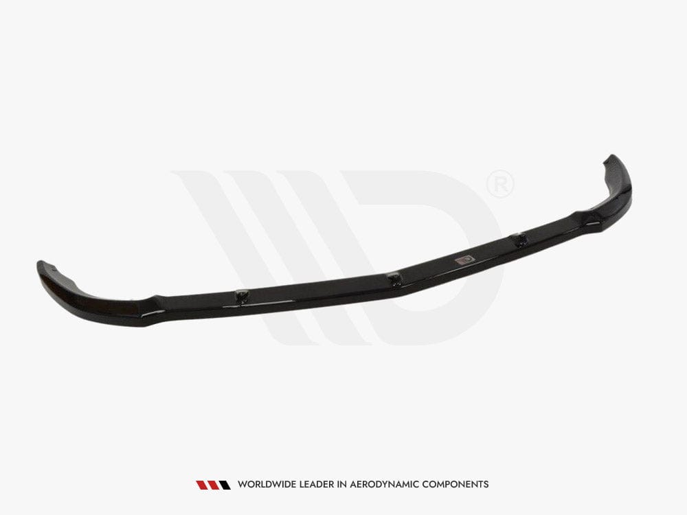 Maxton Design Front Splitter Mercedes CLS C219 Standard Bumper 2004-2008 Maxton Design SR