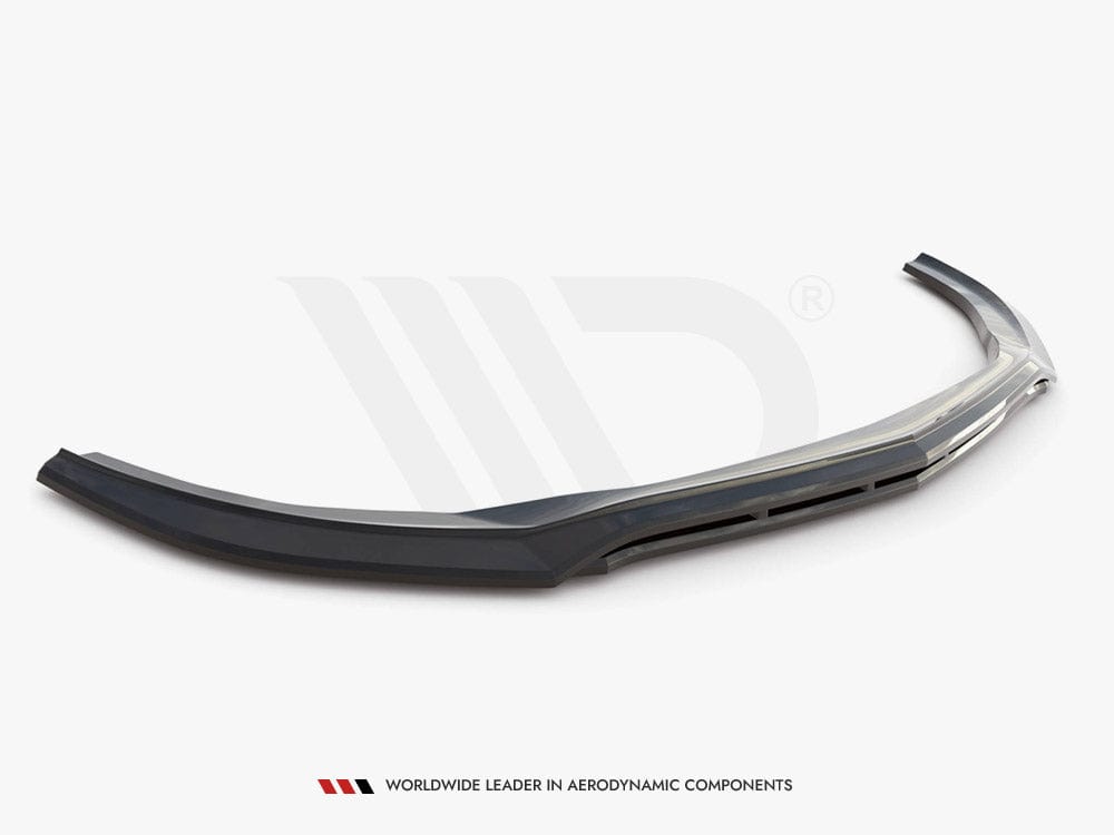Maxton Design Front Splitter Mercedes S AMG-Line W223 Maxton Design SR