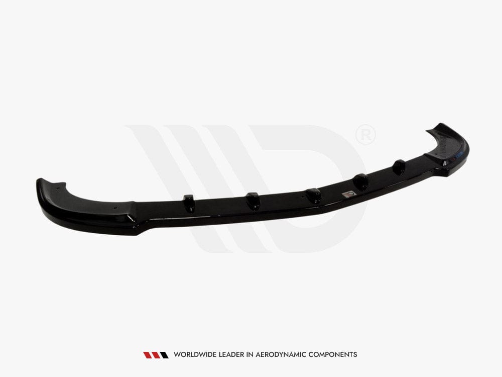Maxton Design Front Splitter Mercedes SLK R170 For AMG 204 Bumper Maxton Design SR