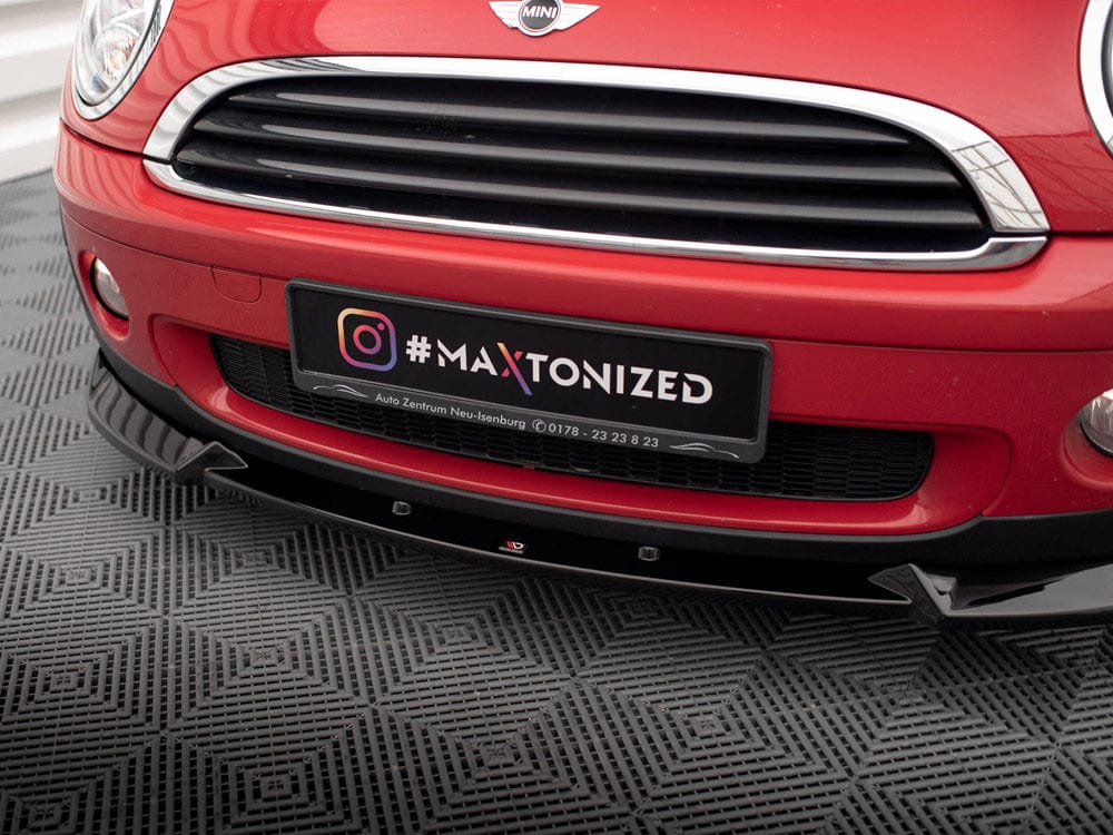 Maxton Design Front Splitter Mini One R56 Maxton Design SR