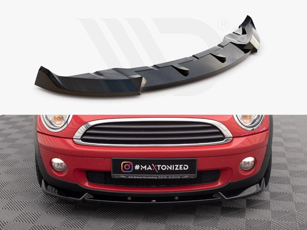 Maxton Design Front Splitter Mini One R56 Maxton Design SR