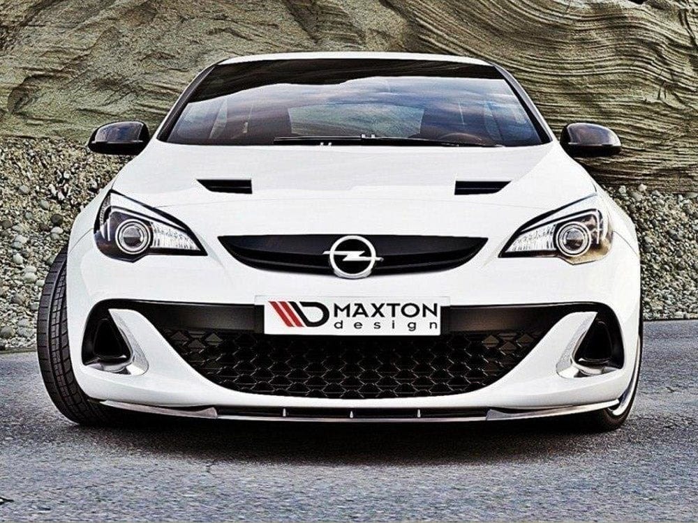 Maxton Design Front Splitter Opel Astra J OPC / VXR Nurburg Maxton Design SR