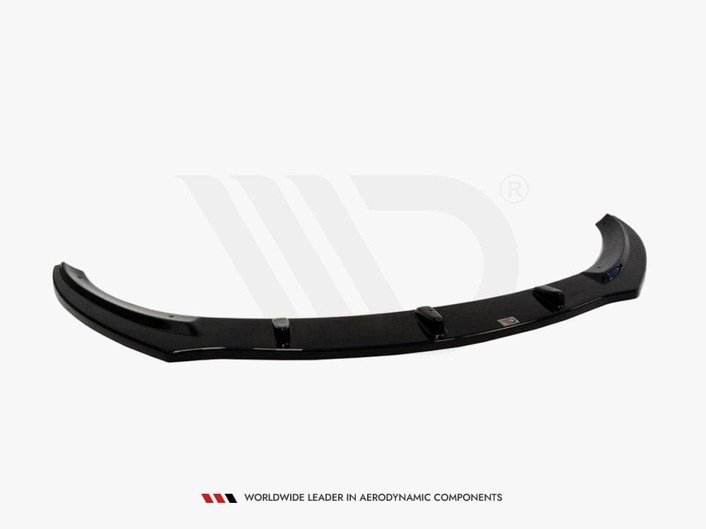 Maxton Design Front Splitter Opel Astra J OPC / VXR V.1 Maxton Design SR