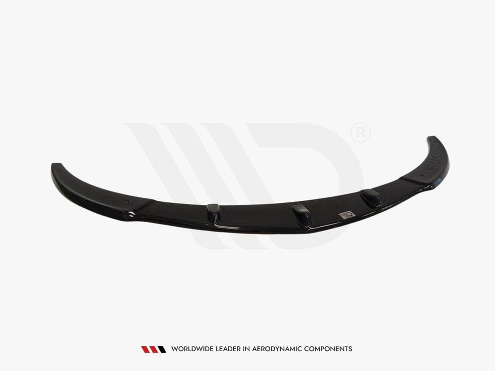 Maxton Design Front Splitter Opel Corsa D (For OPC / VXR) Maxton Design SR