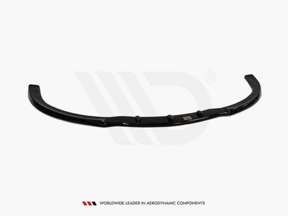 Maxton Design Front Splitter Opel Corsa D Opc-line (Preface) Maxton Design SR