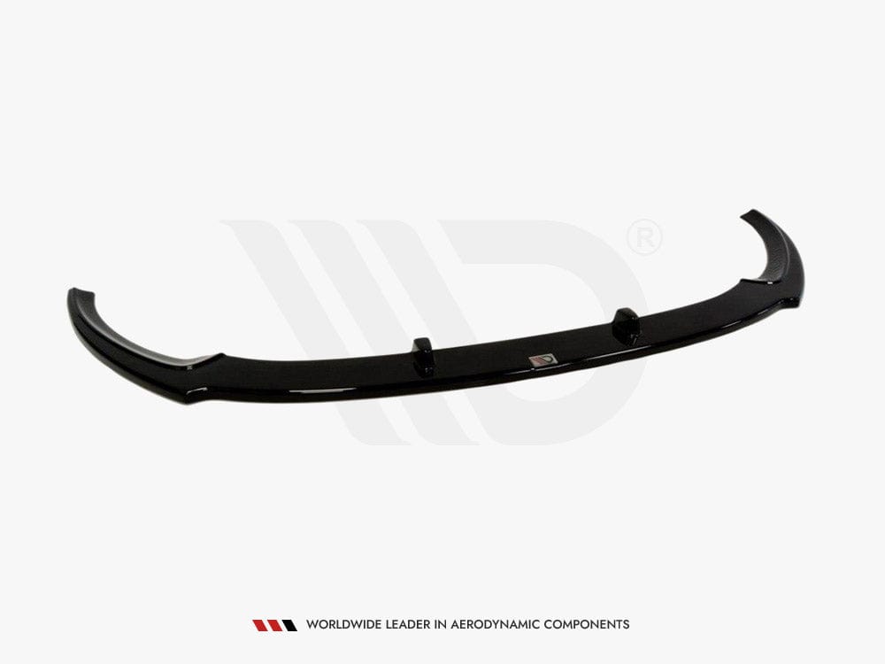 Maxton Design Front Splitter Opel Corsa E OPC / VXR 2015-2019 Maxton Design SR