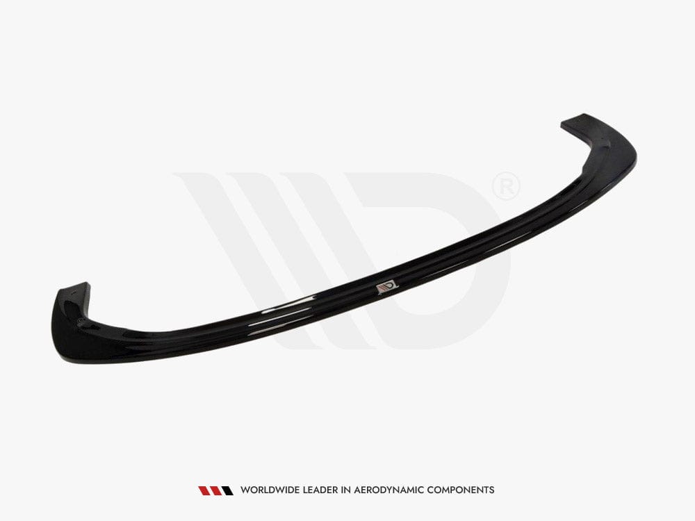 Maxton Design Front Splitter Renault Megane 3 RS V.2 Maxton Design SR