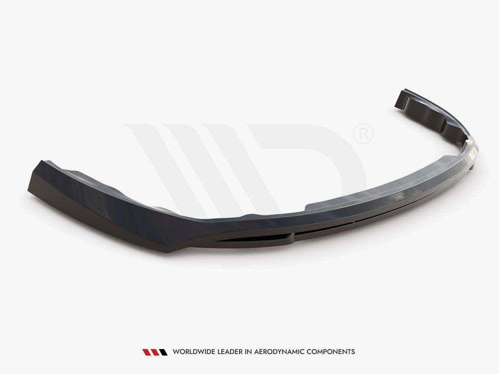 Maxton Design Front Splitter Renault Megane GT Line Grandtour Mk3 Facelift Maxton Design SR
