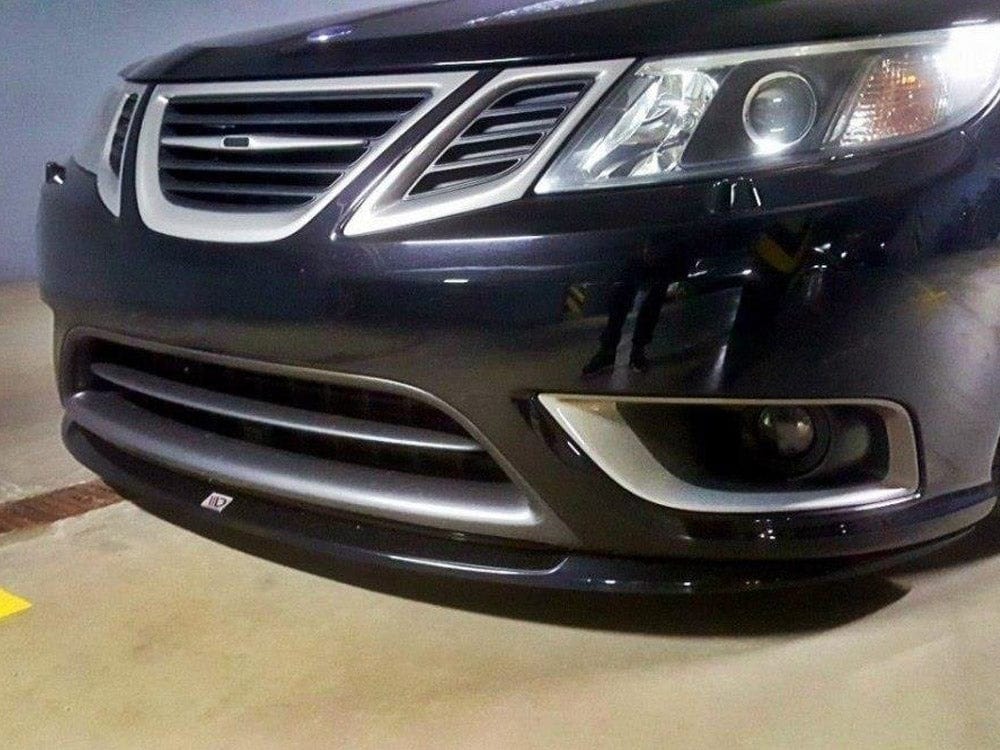 Maxton Design Front Splitter SAAB 9-3 Turbo X 2007-2011 Maxton Design SR