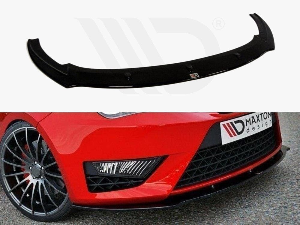 Maxton Design Front Splitter Seat Ibiza IV Cupra (6J) Facelift Maxton Design SR
