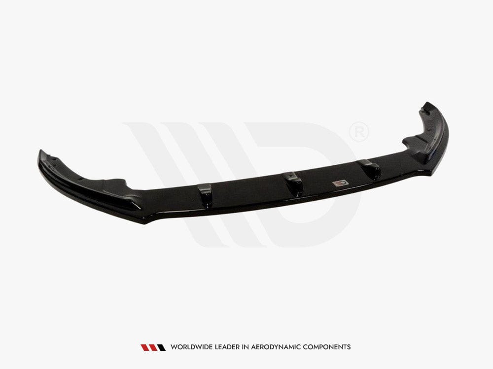 Maxton Design Front Splitter Skoda Rapid Maxton Design SR