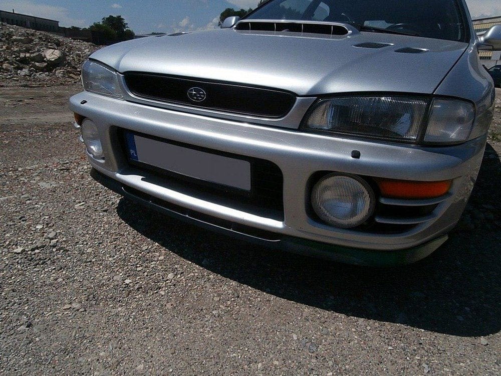Maxton Design Front Splitter Subaru Impreza GT Maxton Design SR