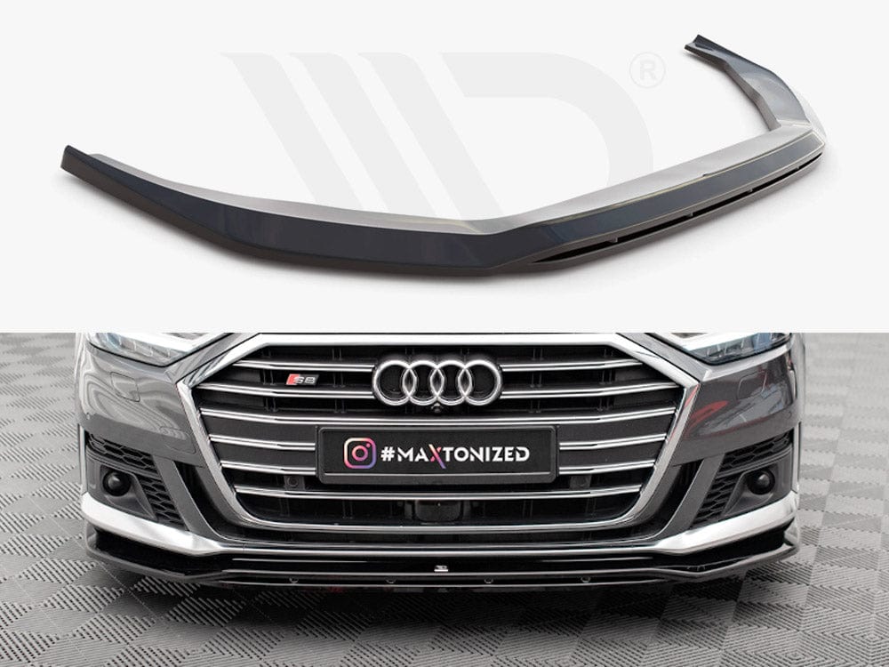 Maxton Design Front Splitter V.1 Audi S8 / A8 S-Line D5 Maxton Design SR
